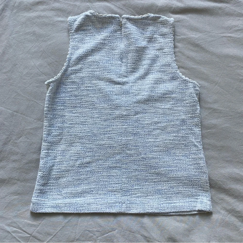 J. Crew‎ Sleeveless Top